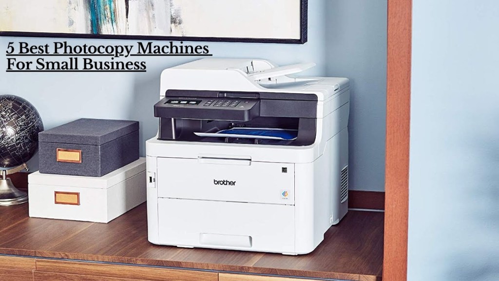 Picture of: Best Photocopy Machines For Small Business  March   Best Product