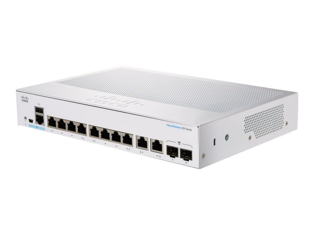 Picture of: Cisco Business  Series -T-E-G – Switch – necdis