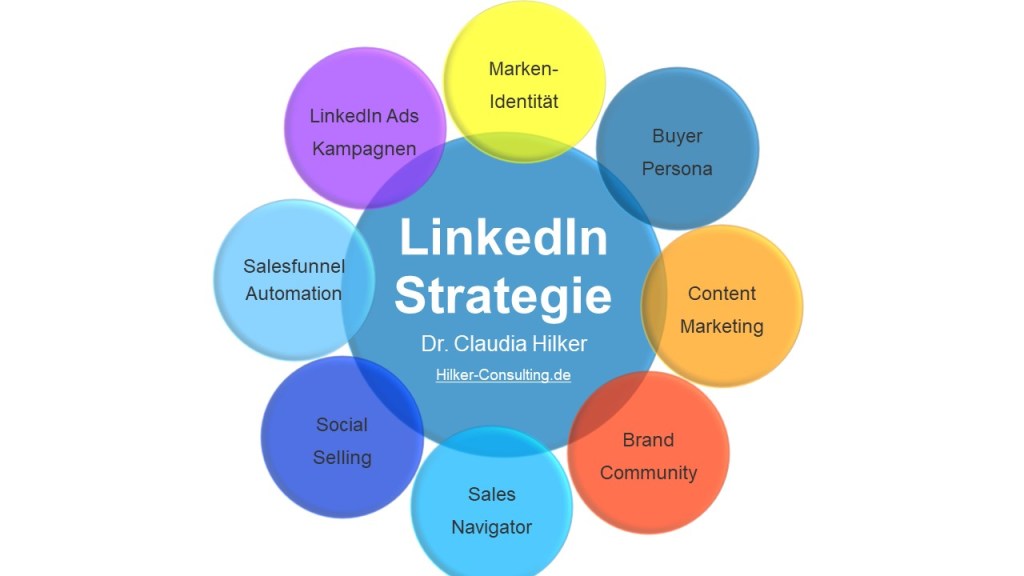 Picture of: Erfolgsfaktoren zum Personal Branding am Beispiel der LinkedIn Top