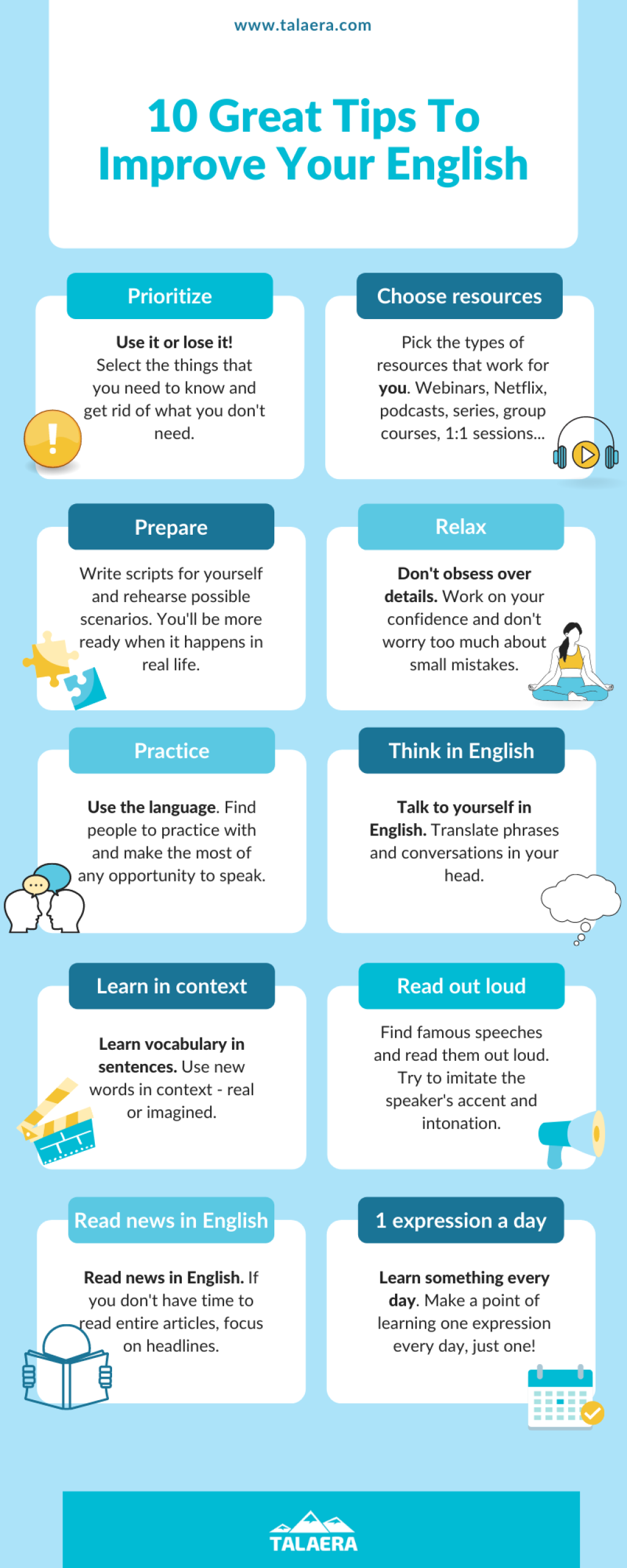 Picture of: Learn Business English –  Top Tips You Need To Know