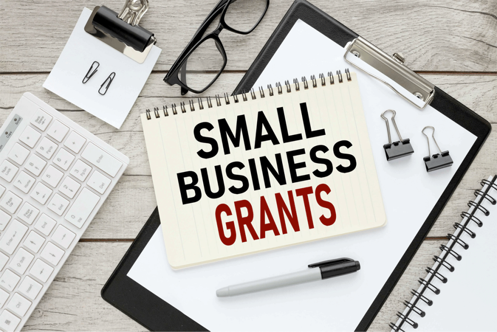 Picture of: Small Business Grants:  Grants You Can Apply For in 20